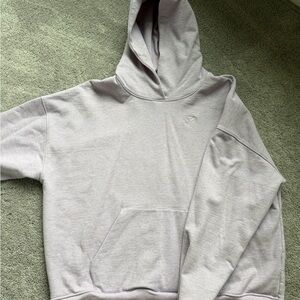 Gymshark Light purple Hoodie